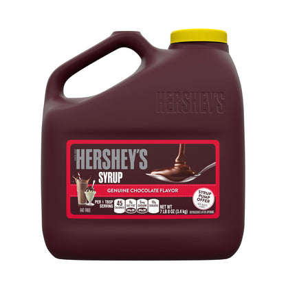 Hershey'S Syrup, Chocolate, 120 Oz