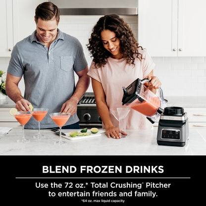 ® Professional plus Blender Duo® with Auto-Iq®, BN750