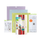 Cricut Ultimate Starter Kit - Premium Removable Vinyl, Mats, Knife Kit, Glue Gun, Cutting Ruler, & Tool Kit (for Maker & Explore Family Machines)