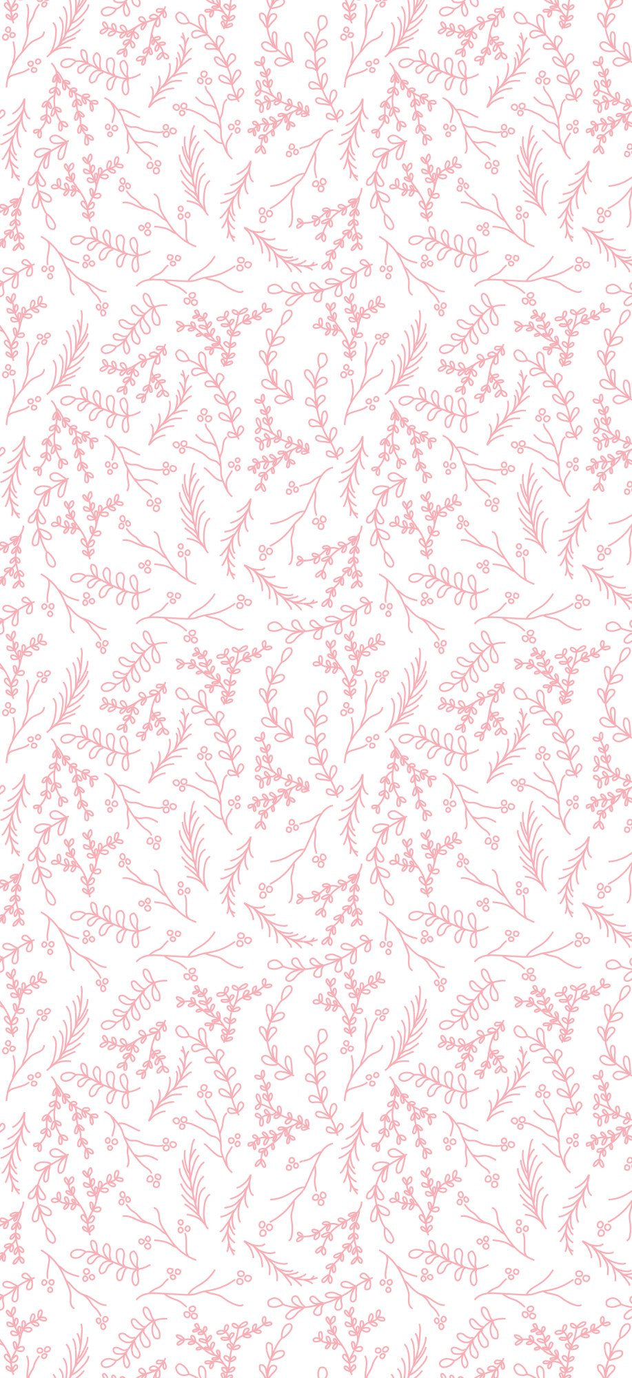 Joy™ Smart Iron-On™ Patterned Sampler, in Bloom Pink