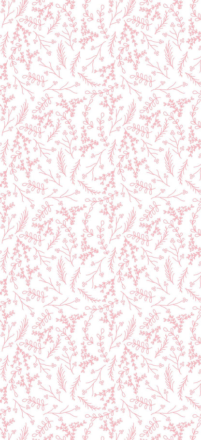 Joy™ Smart Iron-On™ Patterned Sampler, in Bloom Pink