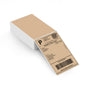 MUNBYN Thermal Direct Shipping Label (Pack of 500 4x6 Per Fanfold Labels) - Commercial Grade