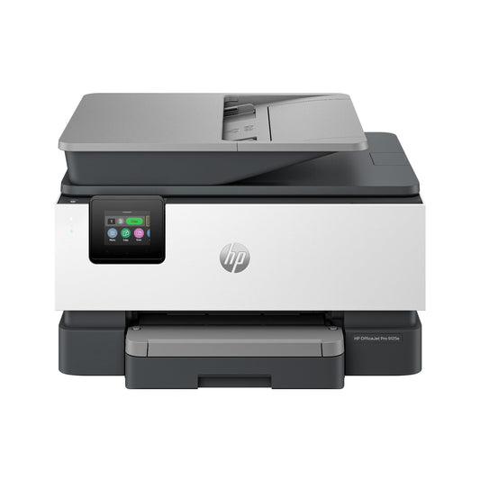 HP OfficeJet Pro 9125e Wireless All-in-One Color Inkjet Printer, Print, scan, Copy, fax, ADF, Duplex Printing Best for Office, 3 Months of Ink Included (403X0A)