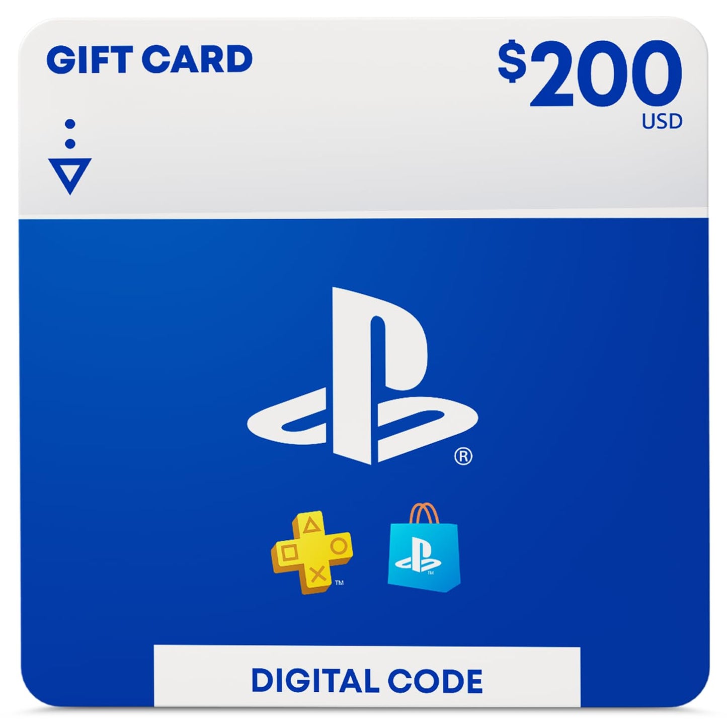 $50 PlayStation Store Gift Card [Digital Code]