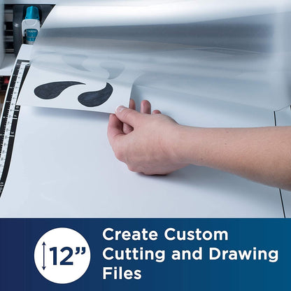 Brother DX ScanNCut Mats, White 4 Pack