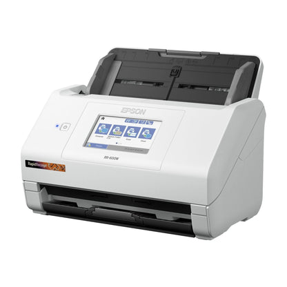 Epson Workforce ES-400 II Color Duplex Desktop Document Scanner for PC and Mac, with Auto Document Feeder (ADF) and Image Adjustment Tools