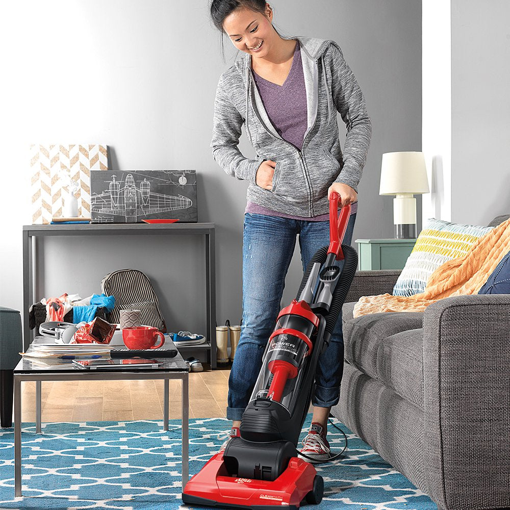 Power Express Upright Bagless Vacuum, UD20120NC, New