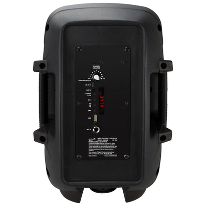 Wireless Tailgate Party Speaker, ISB250B, Black