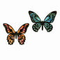 Thinlits Dies - Detailed Butterflies, Mini by Tim Holtz