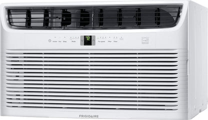 10000 BTU 450 Sq Ft Through-The-Wall Air Conditioner, White