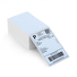 MUNBYN Thermal Direct Shipping Label (Pack of 500 4x6 Per Fanfold Labels) - Commercial Grade