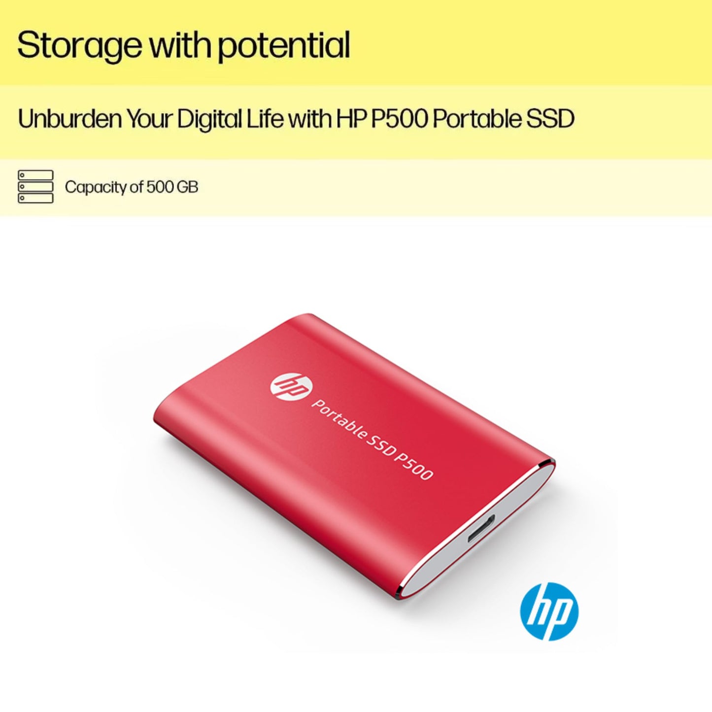 HP Newest All-in-One Desktop, 21.5" FHD Display, 32GB RAM, 1TB Storage (512GB SSD with P500 500GB External SSD), Intel Dual-Core Processor, Webcam, HDMI, Bluetooth, Mouse and Keyboard, Windows 11
