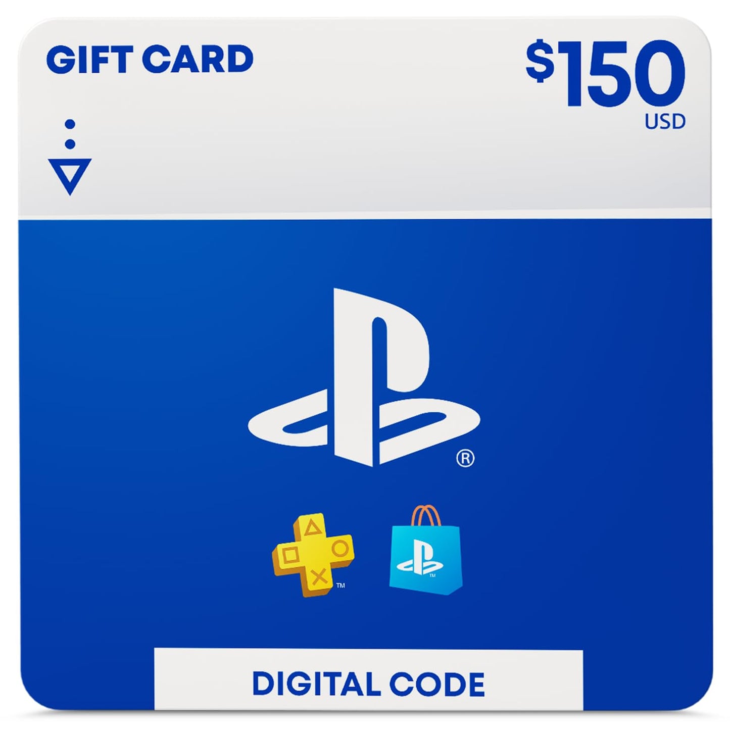 $50 PlayStation Store Gift Card [Digital Code]