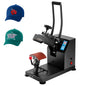 VEVOR 16x20 Heat Press, 1700W High Pressure Clamshell Heat Press Machine for T Shirts, Large Professional Digital Control Heat Transfer Machine for Sublimation, Vinyl, Heat Transfer Projects