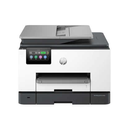 HP OfficeJet Pro 9135e Wireless All-in-One Color Inkjet Printer, Print, scan, Copy, fax, ADF, Duplex Printing Best for Office, 3 Months of Ink Included (404M0A)