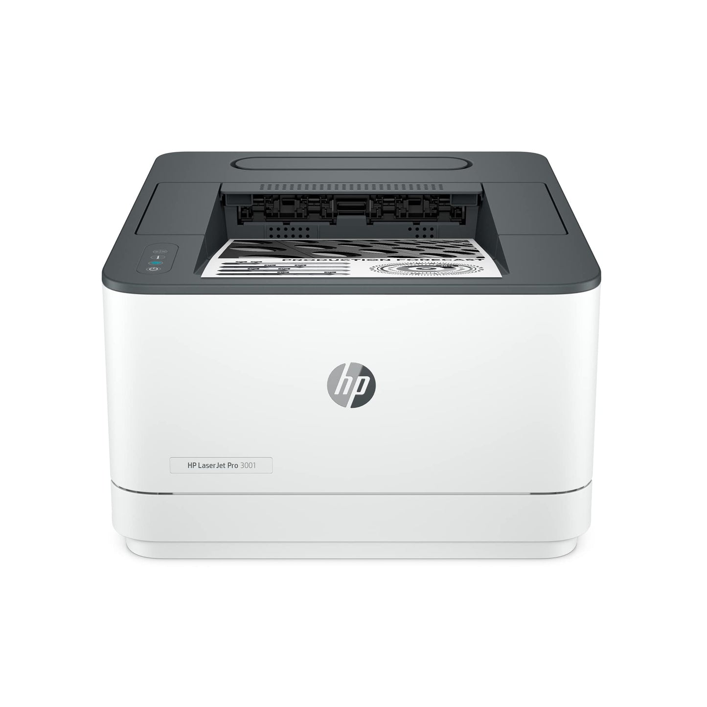 HP LaserJet Pro 3001dwe Wireless Duplex Monochrome Laser Printer with HP+