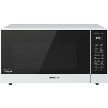 1.6-Cu. Ft. 1250W Countertop Microwave with Inverter Technology, White NN-SN74PW