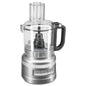 ® 7 Cup Food Processor, Contour Silver, KFP0718