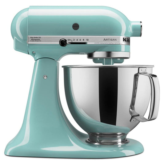 Artisan Series 5-Quart Tilt-Head Stand Mixer - KSM150PS