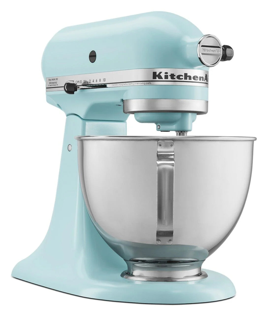 4.5 Quart Tilt-Head Stand Mixer - KSM97