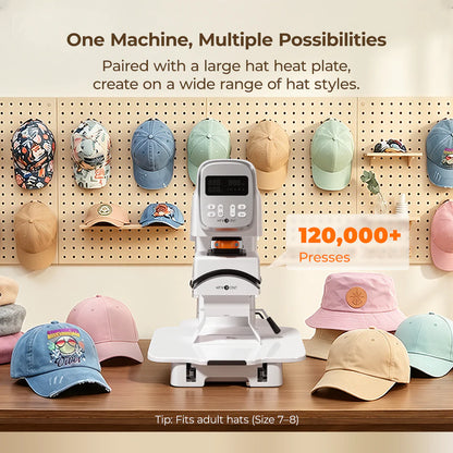 【Pre-Order】 HTVRONT A100 Auto Multi Heat Press