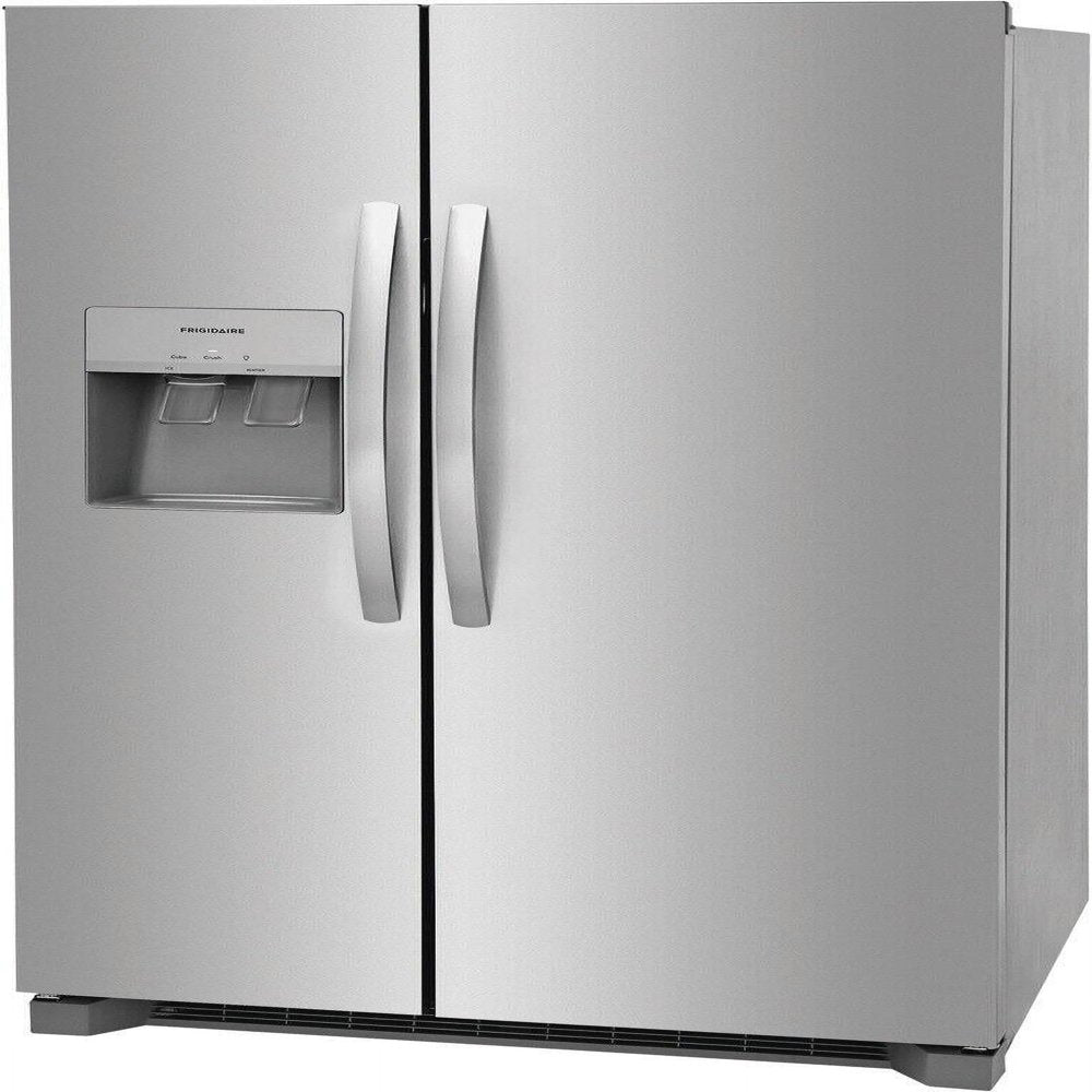 25.6 Cu. Ft. 36" Standard Depth Side by Side Refrigerator