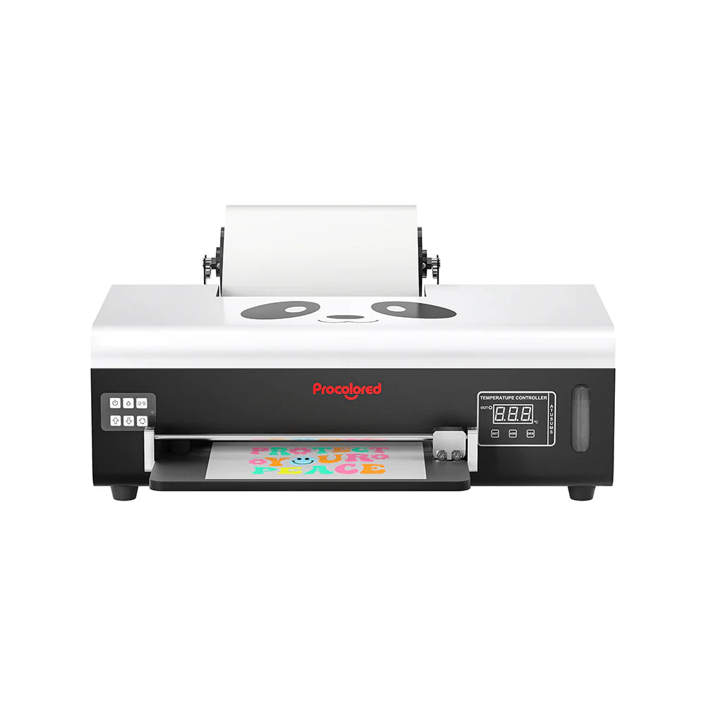F8 DTF 8.2" A4 Printer Oven Kit