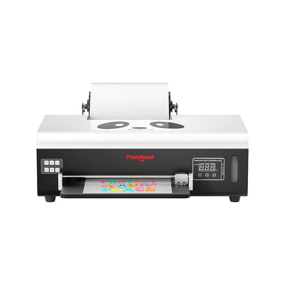 F8 DTF 8.2" A4 Printer Oven Kit