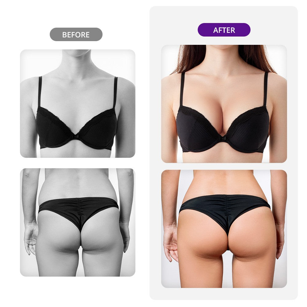 150Ml Cupping Massage Breast Enlargement Butt Lifting Machine Body Massager US