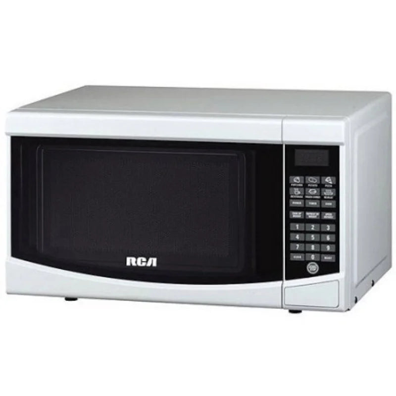 0.7 Cu. Ft. Microwave Oven (White)