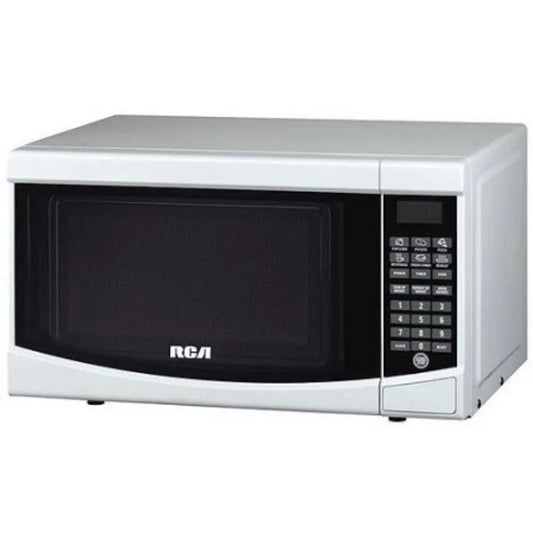 0.7 Cu. Ft. Microwave Oven (White)