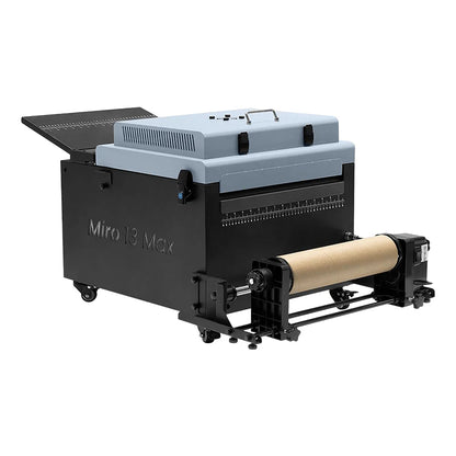 Prestige R2 Pro 13" Curing Oven and Miro 13 Max Shaker Bundle