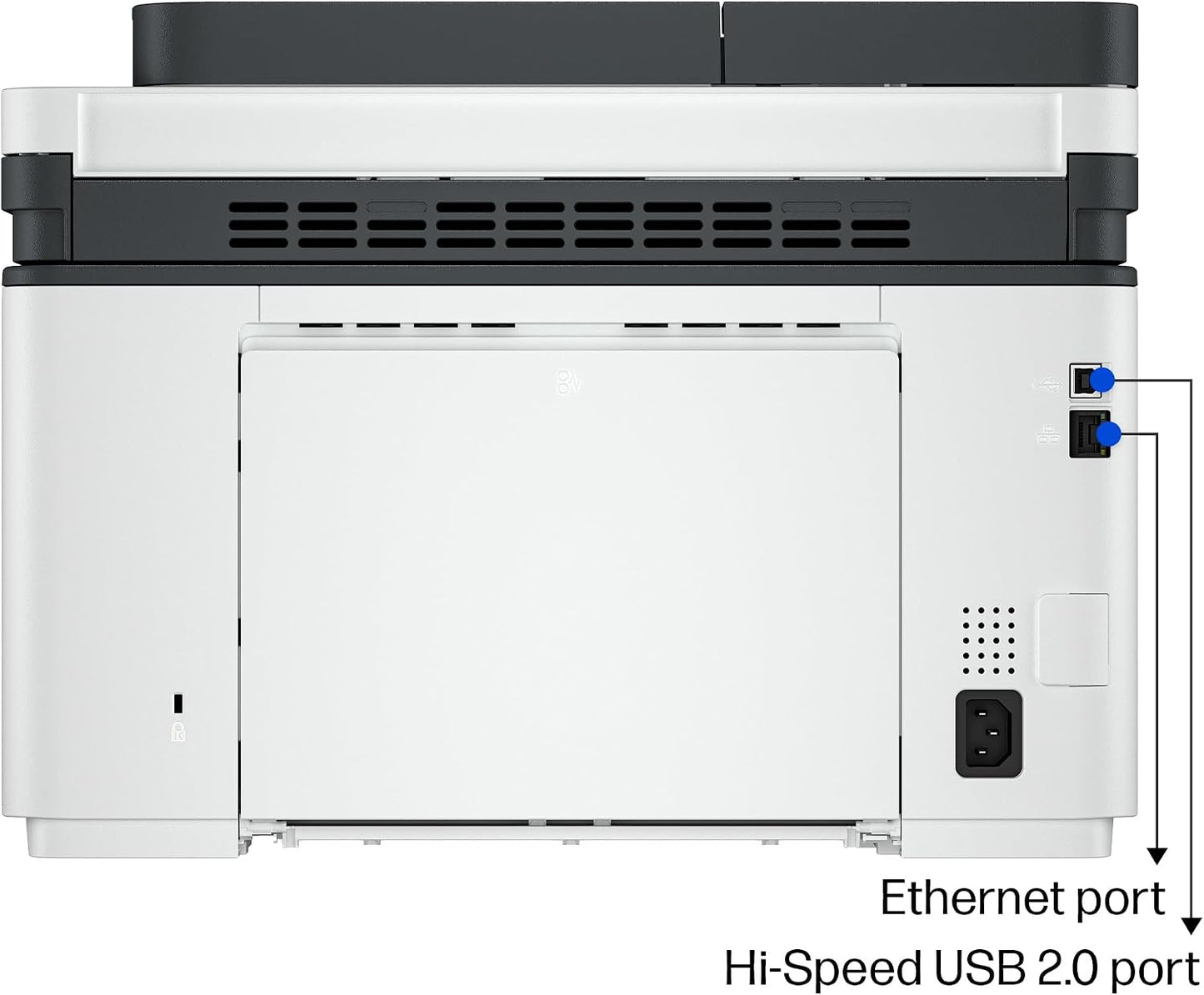 HP Laserjet Pro MFP 3101Sdw Wireless Black and White All-In-One Laser Printer, Office Printer, Duplex, Best-For-Small Teams (9D2X4F)