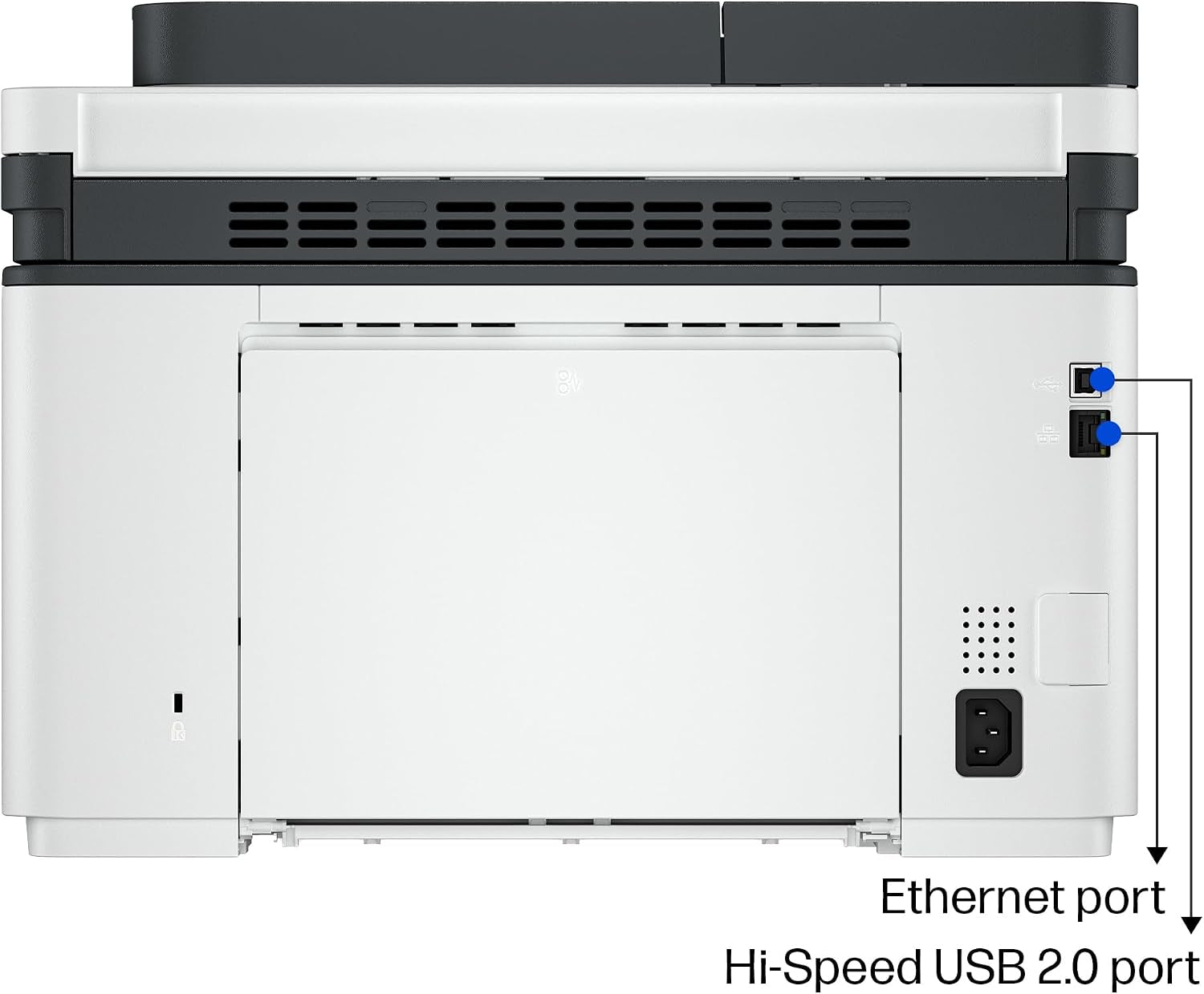 HP Laserjet Pro MFP 3101Sdw Wireless Black and White All-In-One Laser Printer, Office Printer, Duplex, Best-For-Small Teams (9D2X4F)