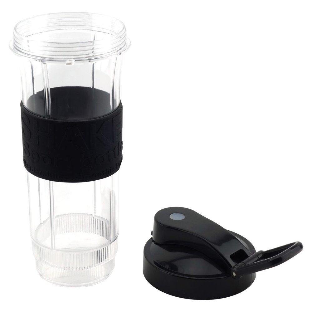 2 Pack  20 Oz Cups with to Go Lids and Cross Blade Replacement Set for Magic Bullet Blenders MB1001