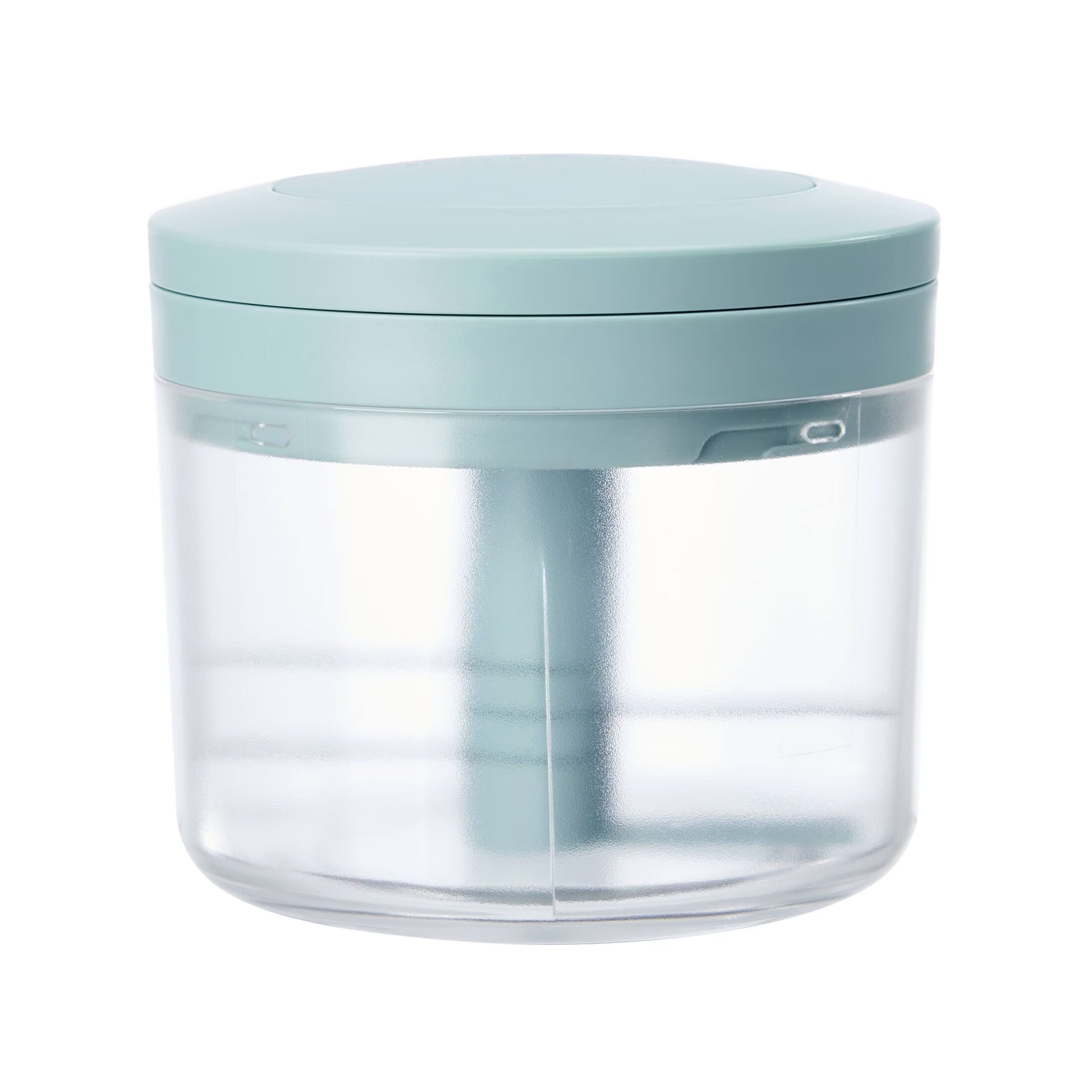 Manual Pull Food Chopper and Processor, Mineral Water