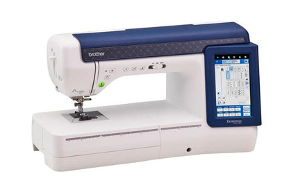 Brother Innov-ís BX1 Expedition Sewing & Embroidery Combo Machine