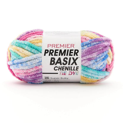 Basix® Chenille Tie Dye