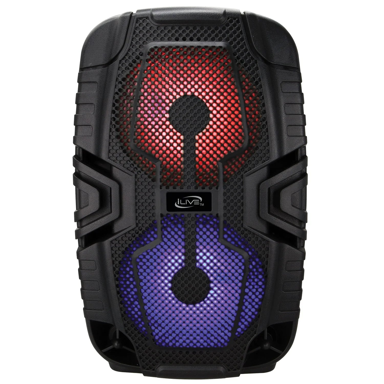 Wireless Tailgate Party Speaker, ISB250B, Black