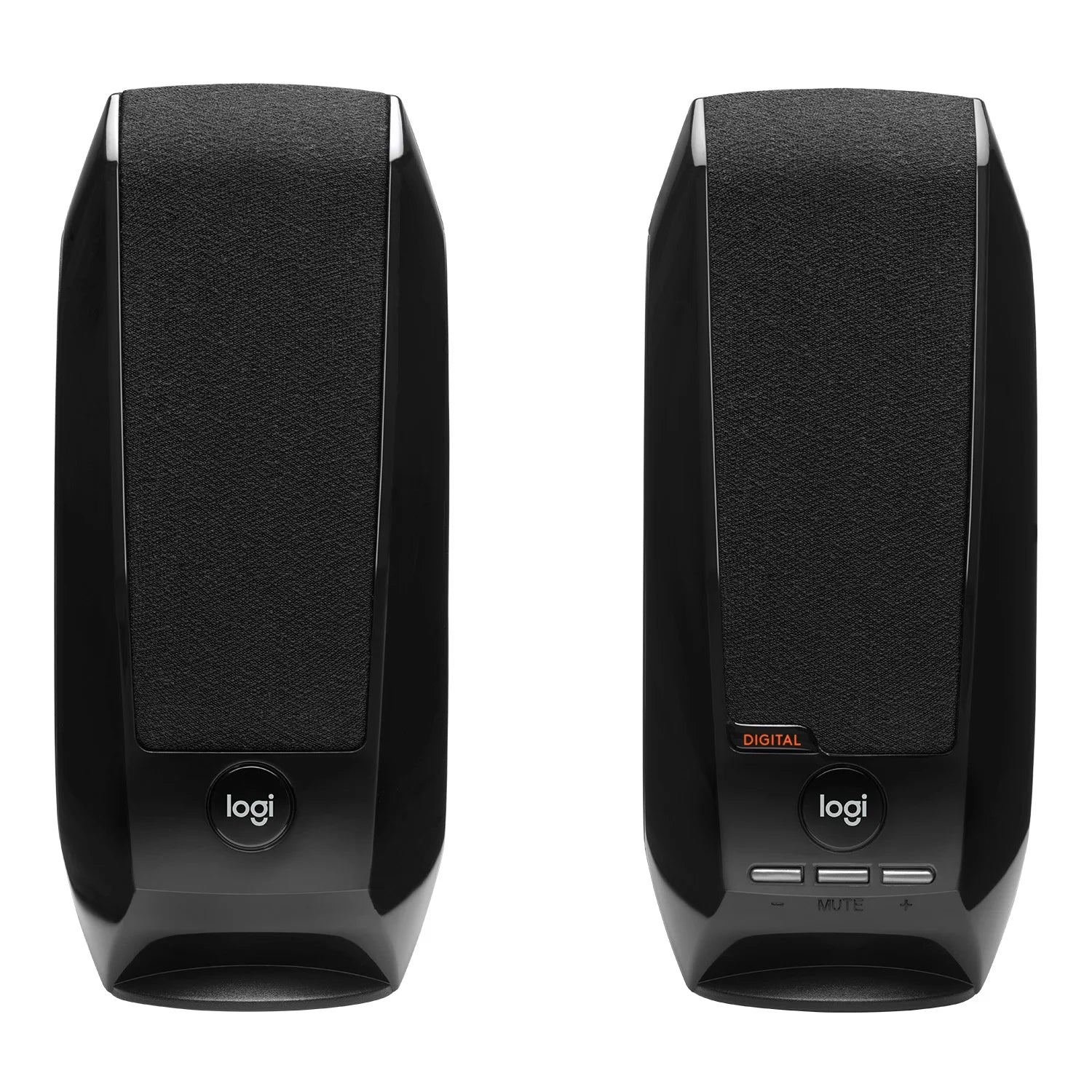 S150 USB Speakers with Digital Sound