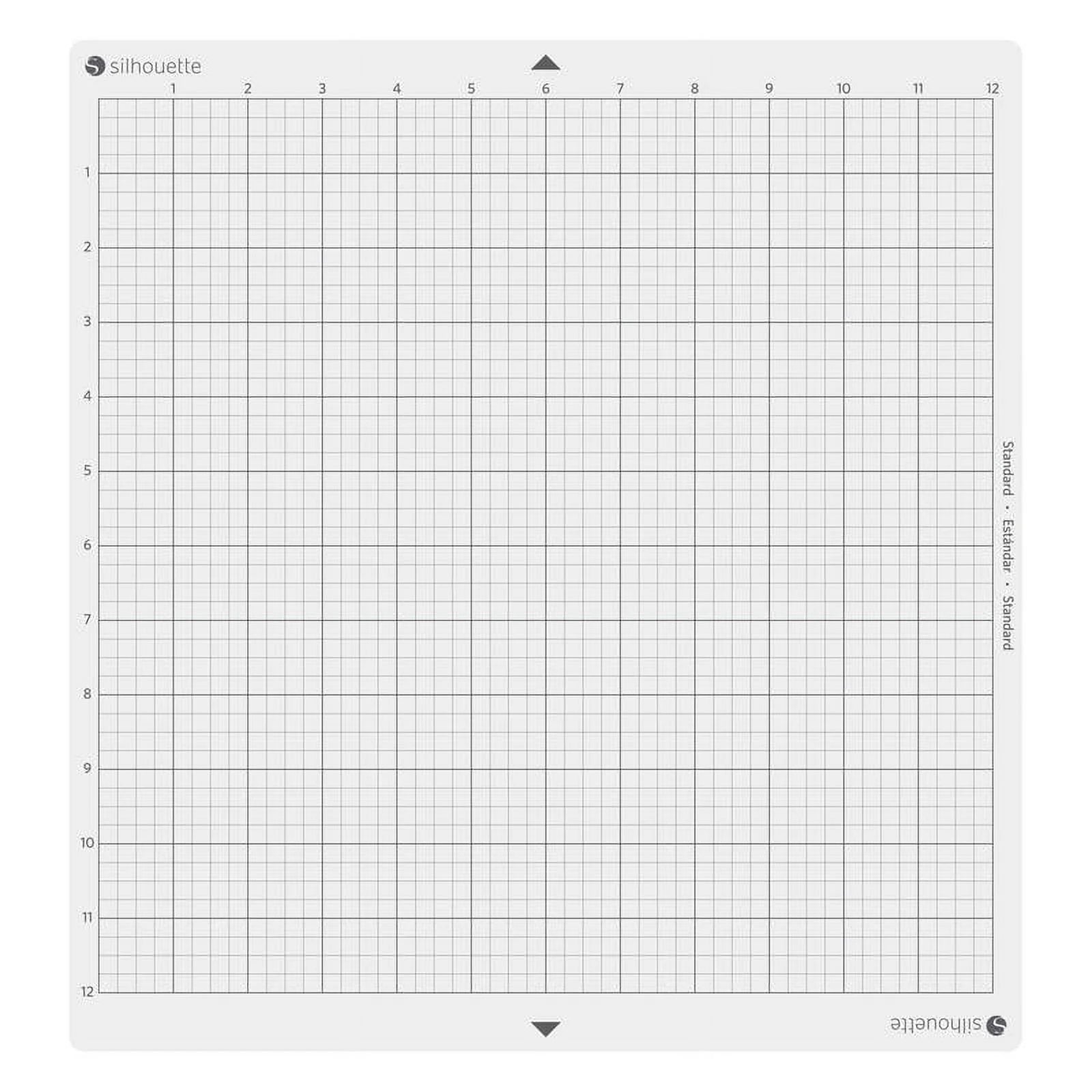 2 Silhouette Cameo Autoblades & 2 - 12" X 12" Cutting Mat Combo Pack