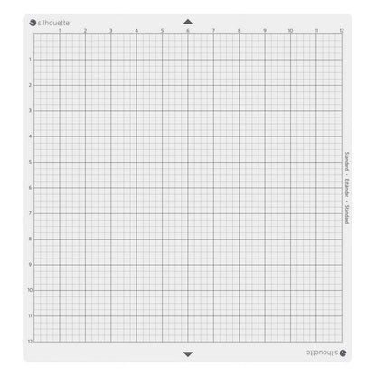 2 Silhouette Cameo Autoblades & 2 - 12" X 12" Cutting Mat Combo Pack