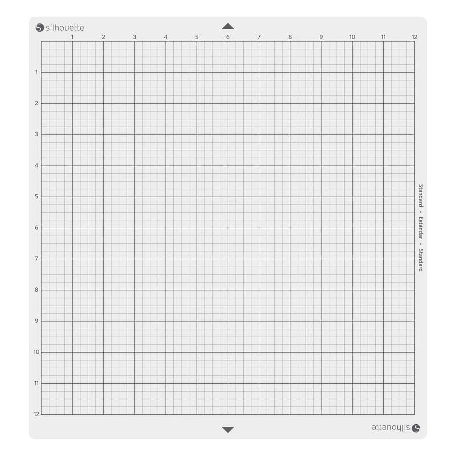Silhouette Cameo Autoblade & 12" X 12" Cutting Mat Combo Pack