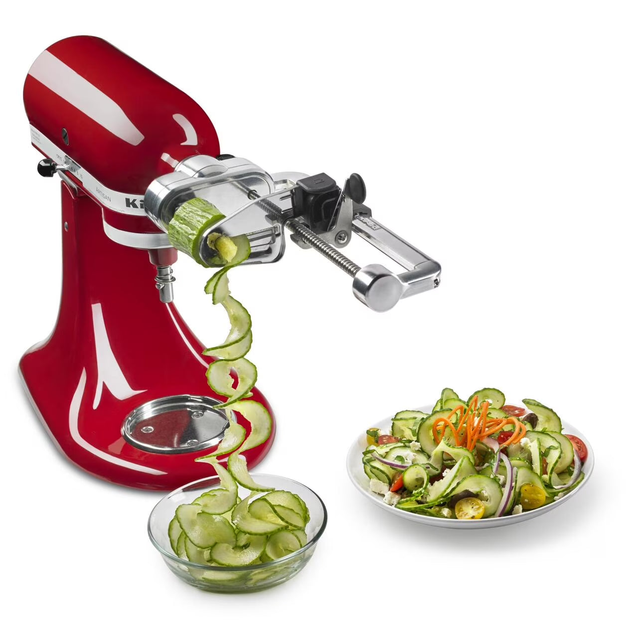 Spiralizer Thin Blade Set - KSMAPC1AP