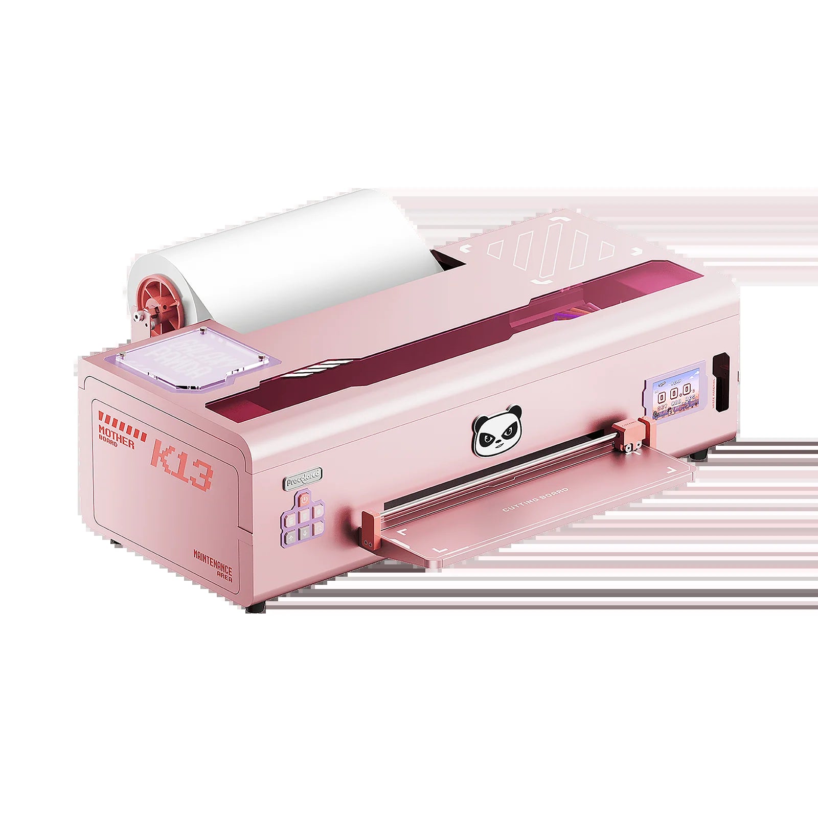 Procolored K13 DTF Printer 13" A3 & Oven- Pink