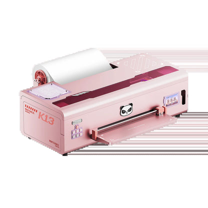 Procolored K13 DTF Printer 13" A3 & Oven- Pink
