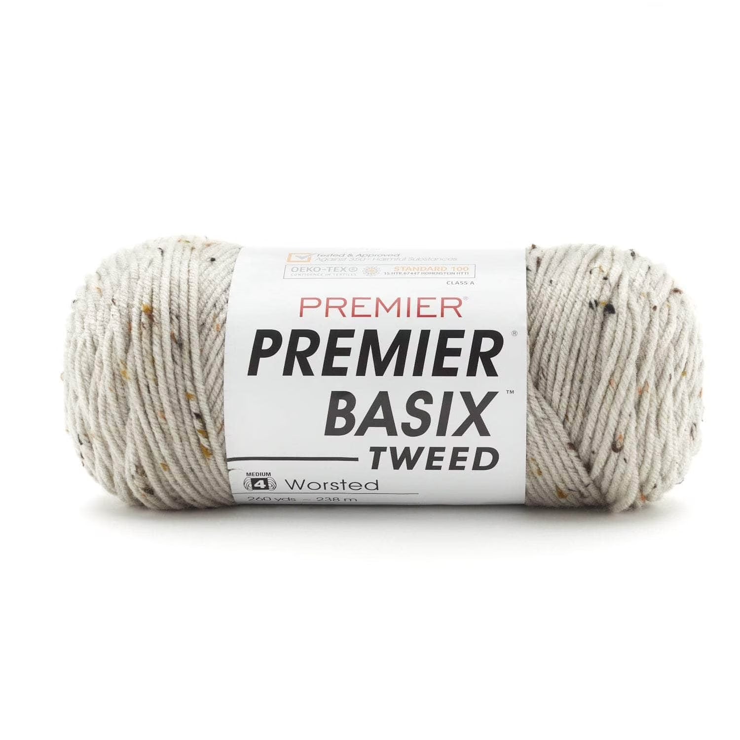 Basix® Worsted Tweed and Marls