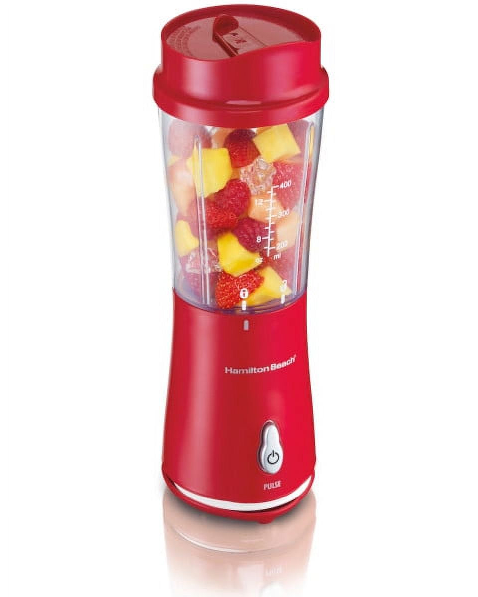 Single-Serve Blender with Travel Lid | Model# 51101R