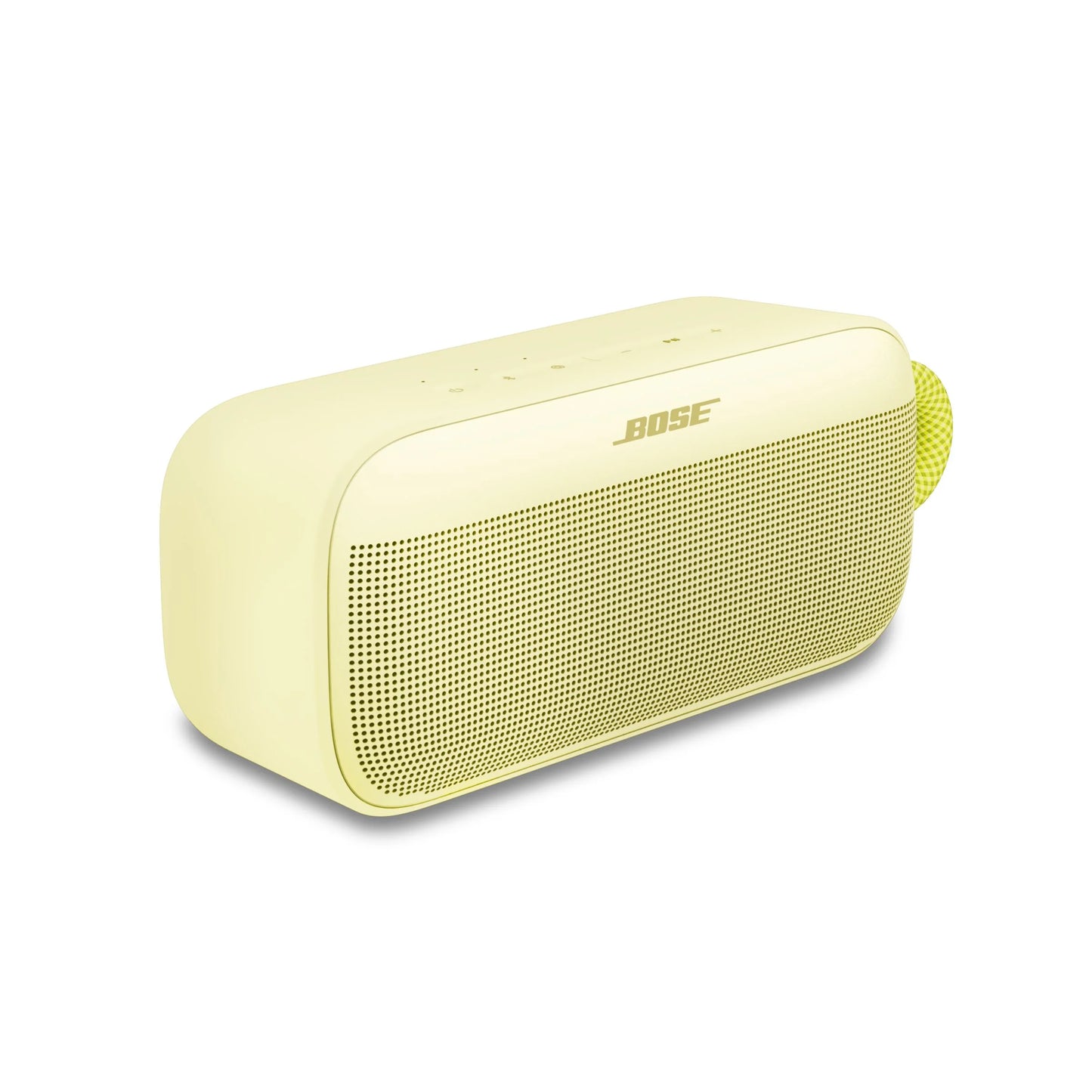 Soundlink plus Bluetooth Speaker, Waterproof Portable Speaker, Citrus