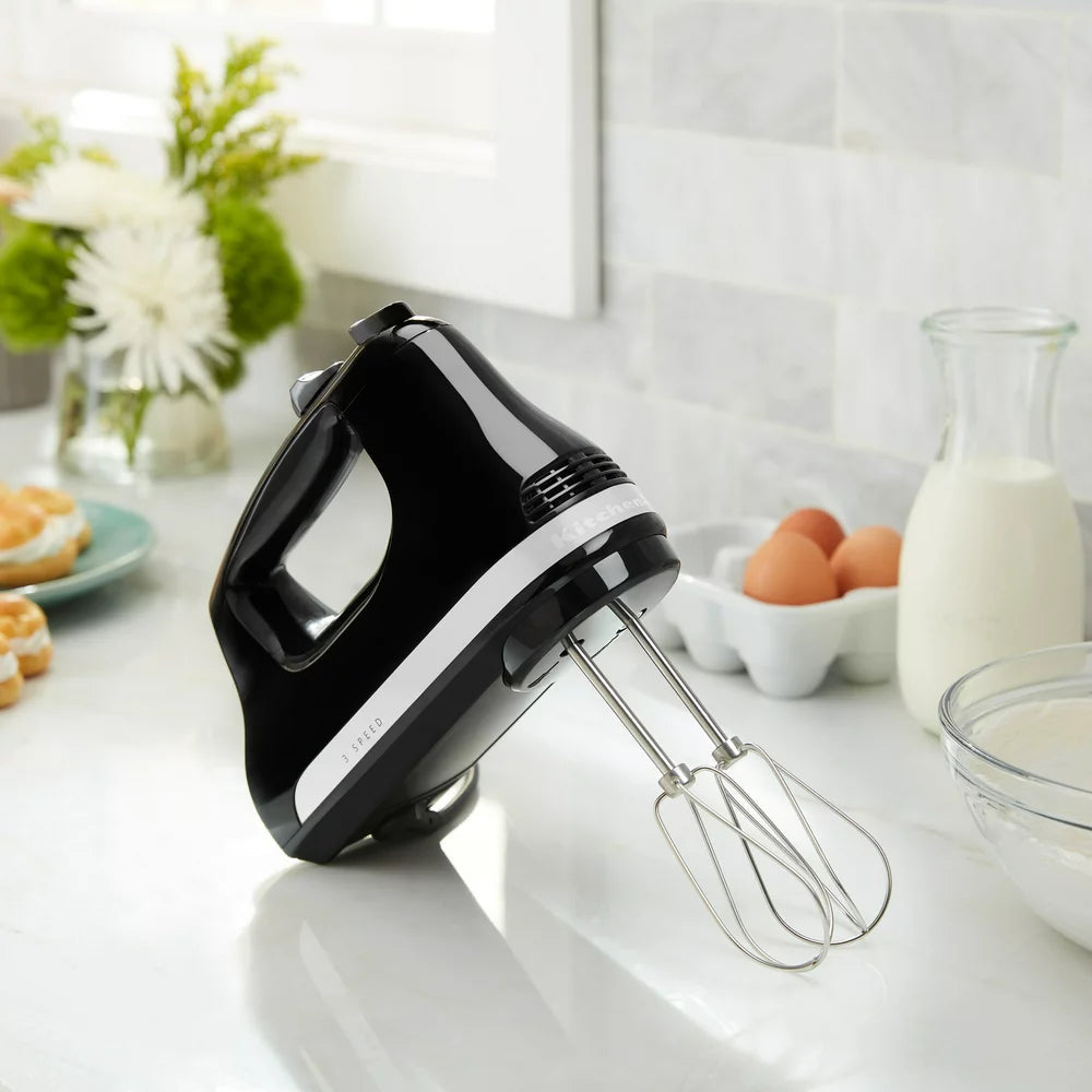 3 Speed Hand Mixer - KHM312